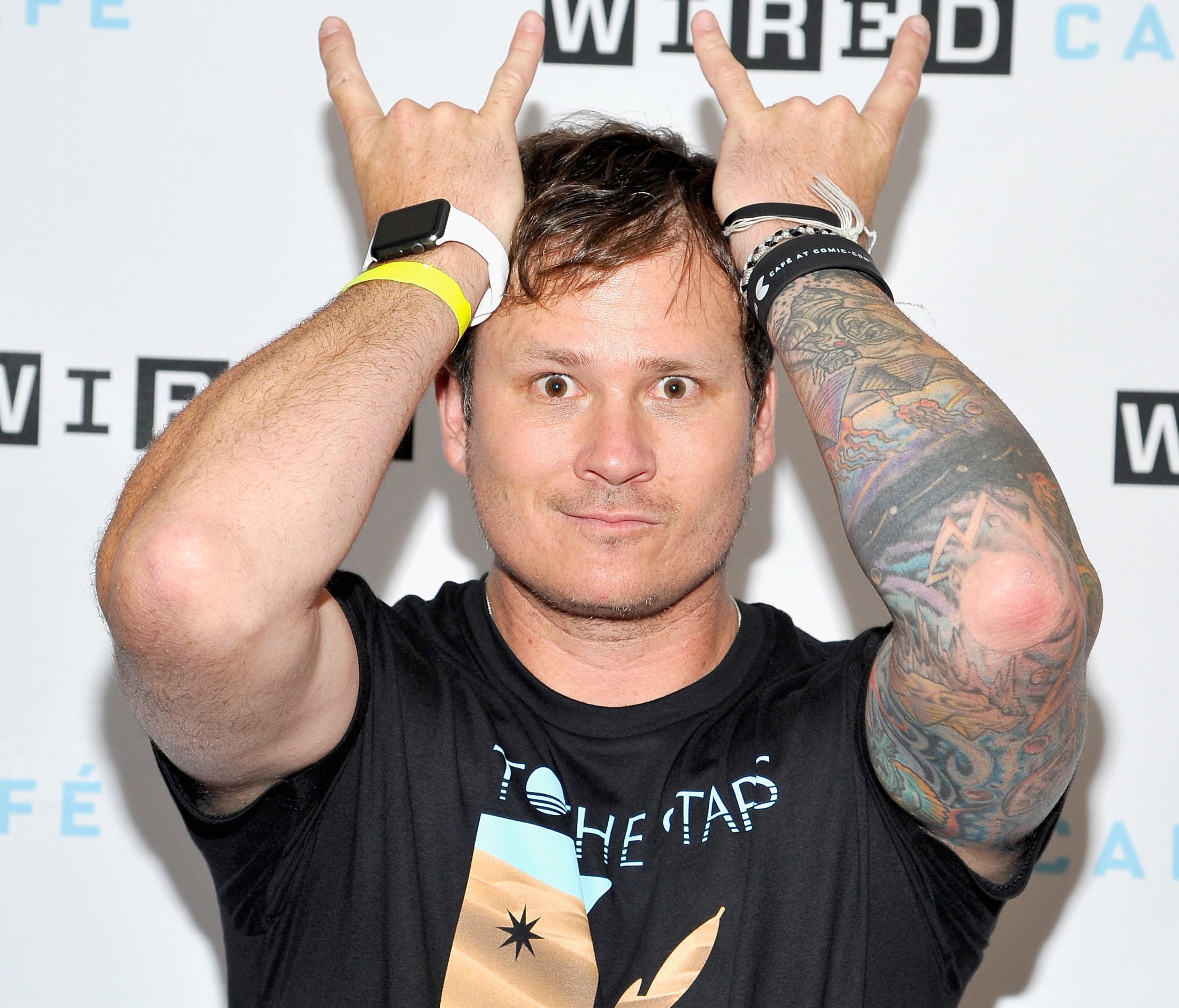 Tom DeLonge dei Blink-182 dirigerà il film Monsters of California
