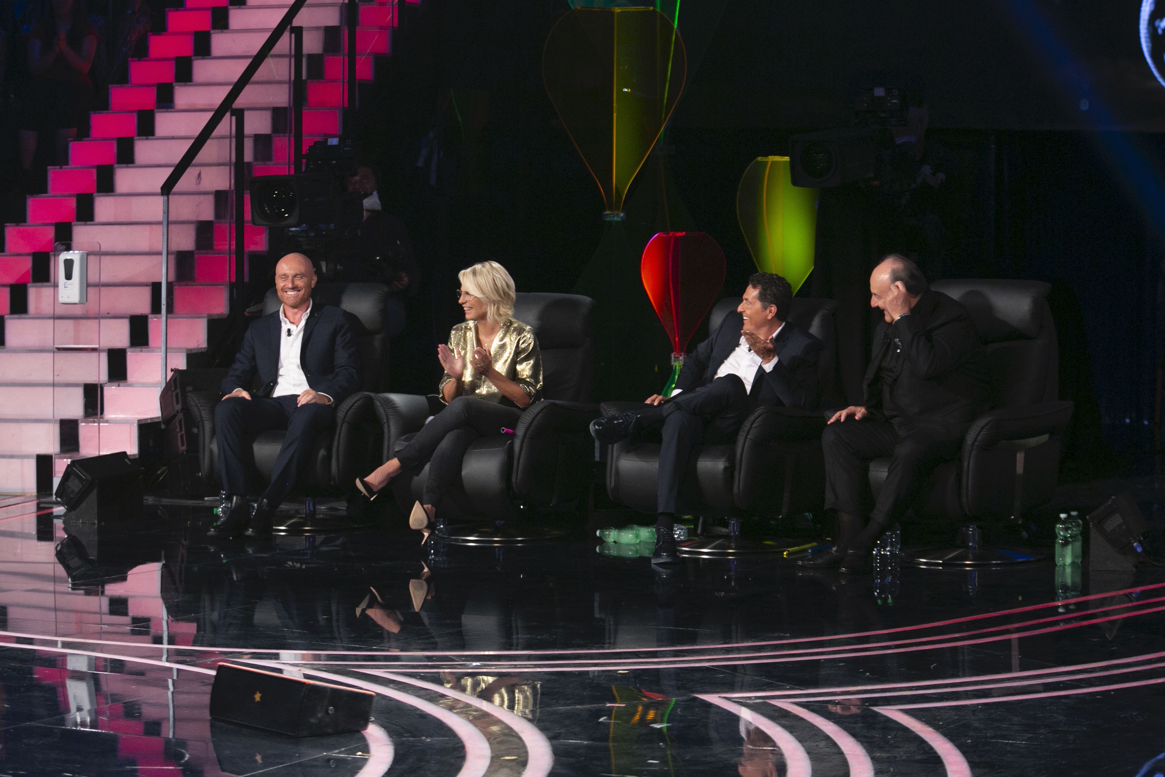 Analisi Auditel della serata di sabato 18 settembre 2021