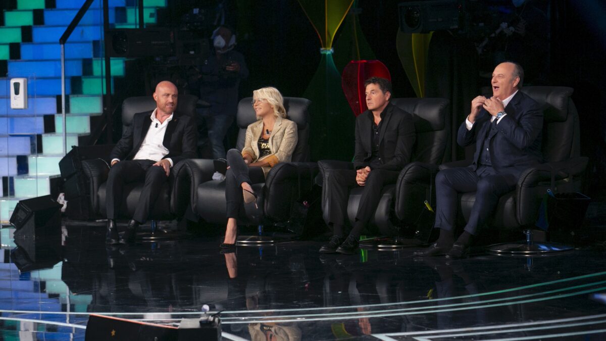 Ascolti tv sabato 7 novembre 2020