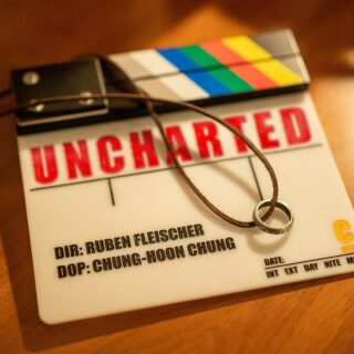 Uncharted riprese concluse e nuove foto dal set (2)