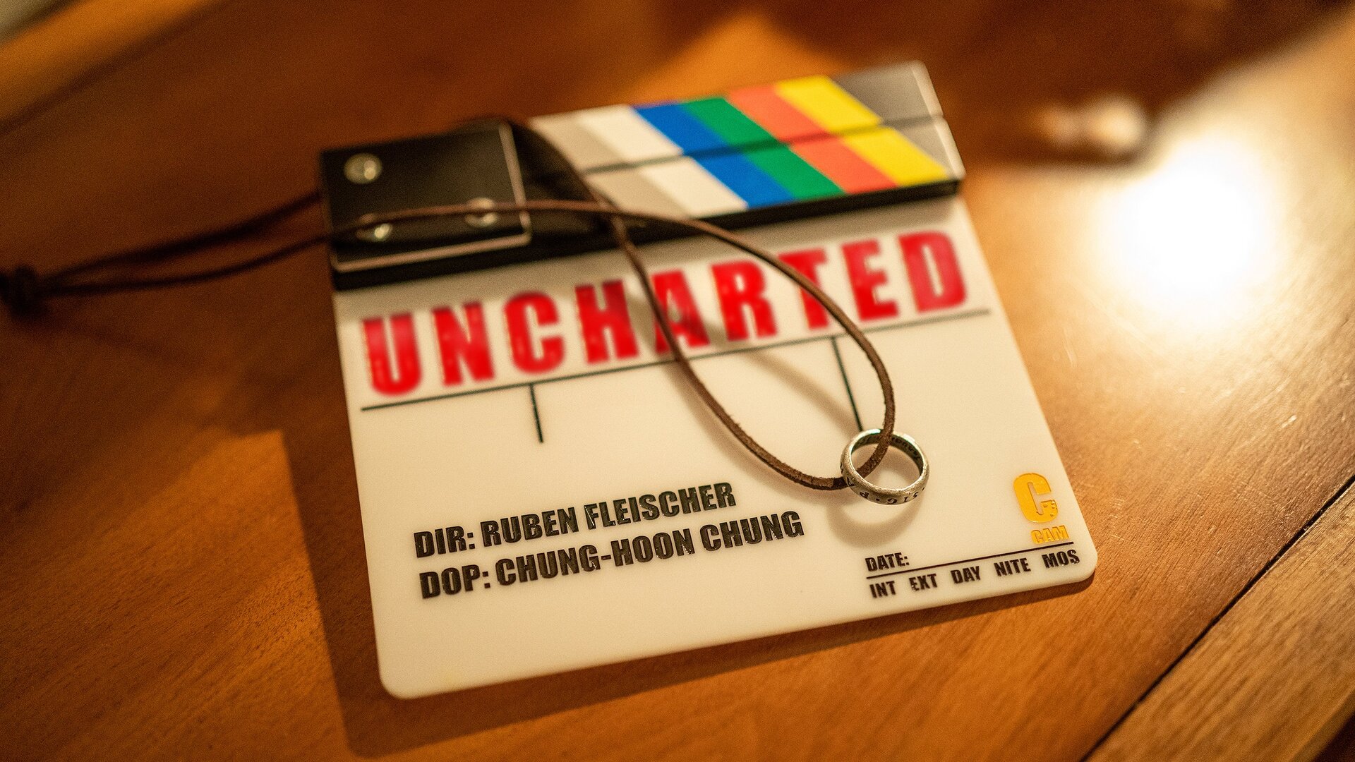 Uncharted: riprese concluse e nuove foto dal set