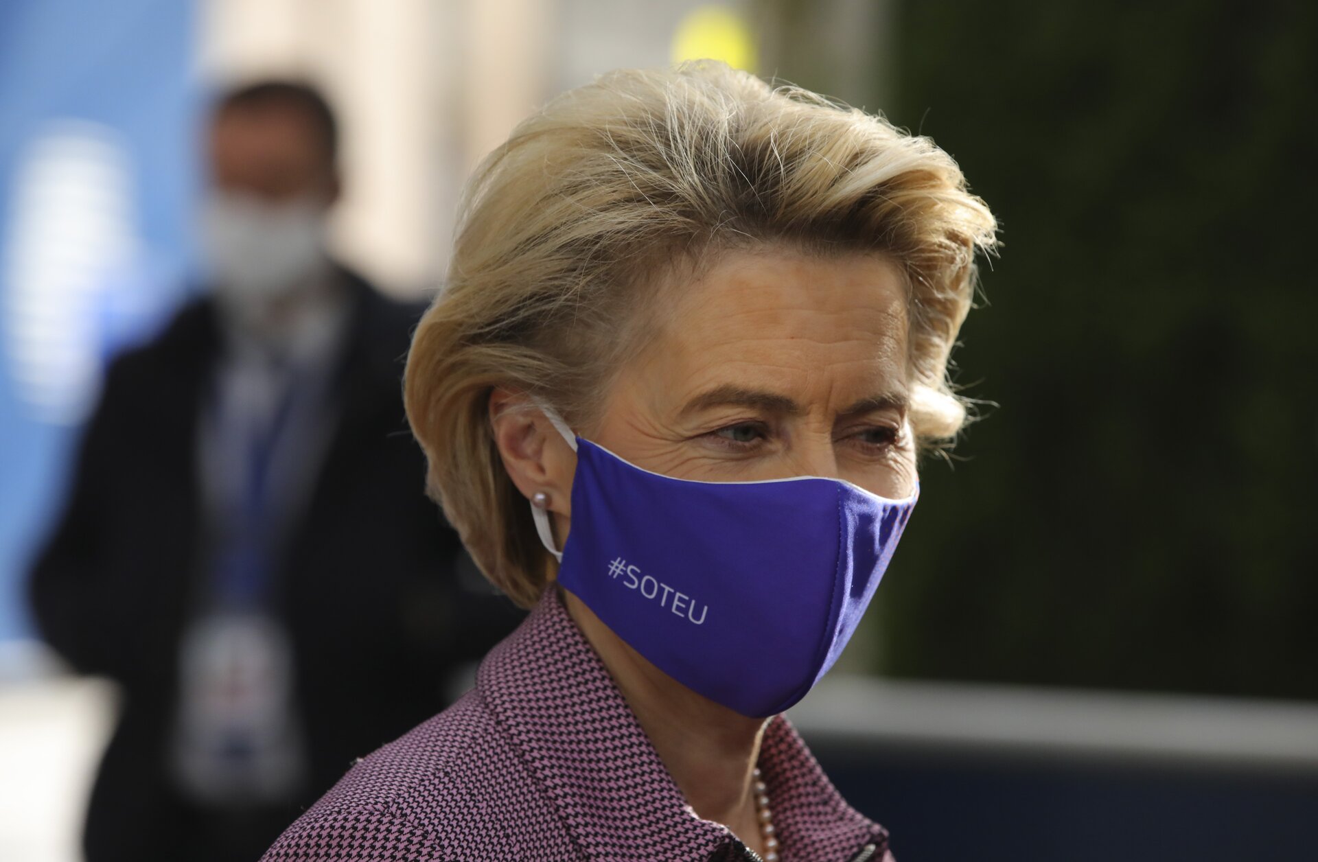 Vaccino per il COVID-19, Von der Leyen: “Da aprile fino a 50 milioni di dosi al mese”