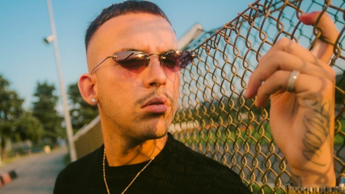 Vegas Jones: Giro Veloce è il nuovo EP