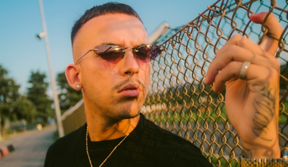 Vegas Jones: Giro Veloce è il nuovo EP