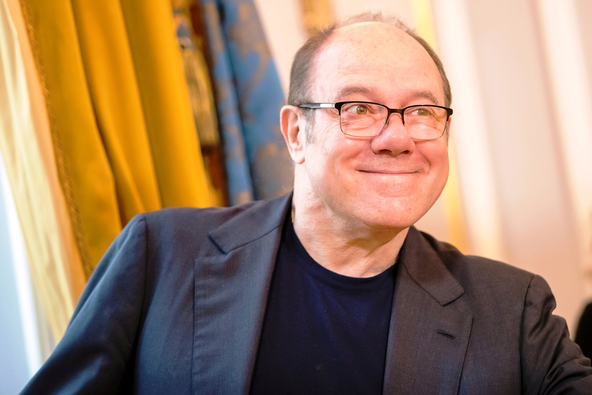 Tale e quale show: Carlo Verdone quarto giurato della settima puntata