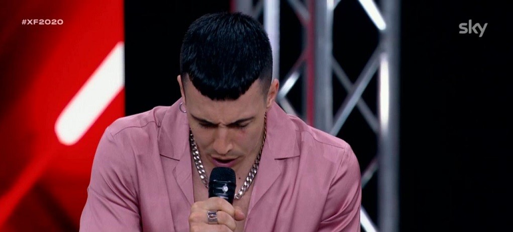Bomba, Vergo: testo e audio della canzone (X Factor 2020)