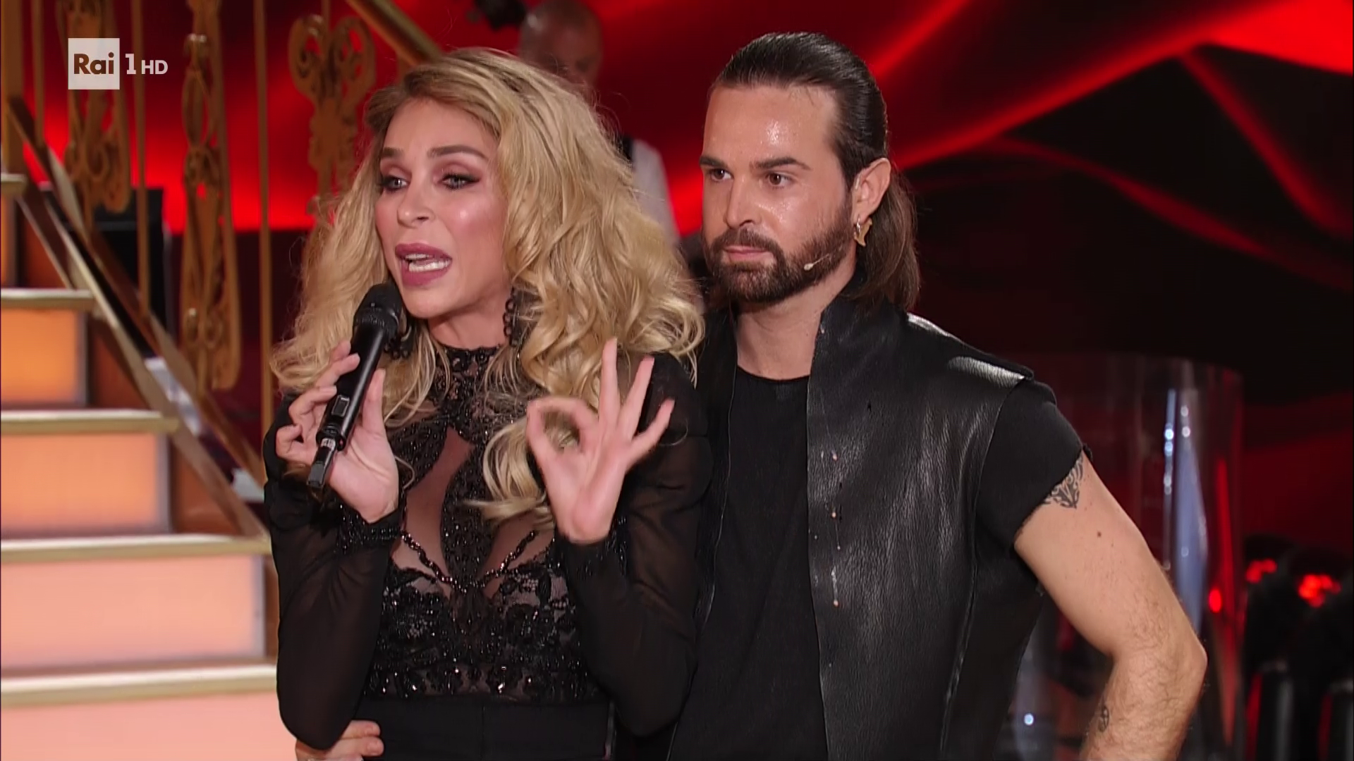 Ballando con le Stelle, Vittoria Schisano contro Selvaggia Lucarelli