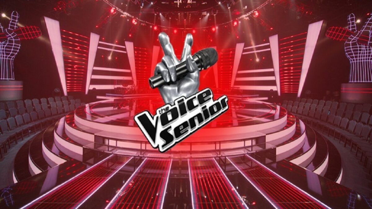 The voice senior: i candidati coach