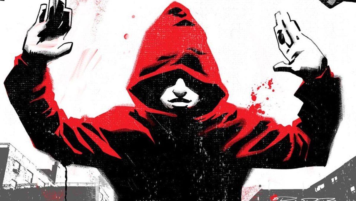 Warner Bros. porta al cinema il fumetto Black di Kwanza Osajyefo e Tim Smith 3