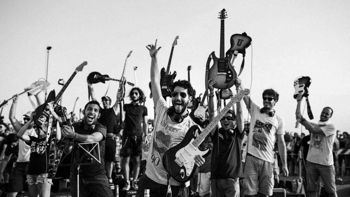 Roma 2020, We Are The Thousand: trailer italiano ufficiale (Al cinema dal 25 al 28 ottobre)