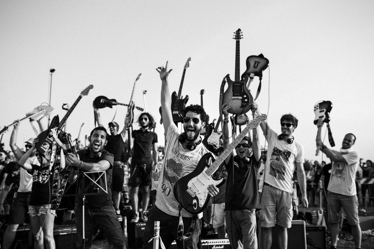 Roma 2020, We Are The Thousand: trailer italiano ufficiale (Al cinema dal 25 al 28 ottobre)
