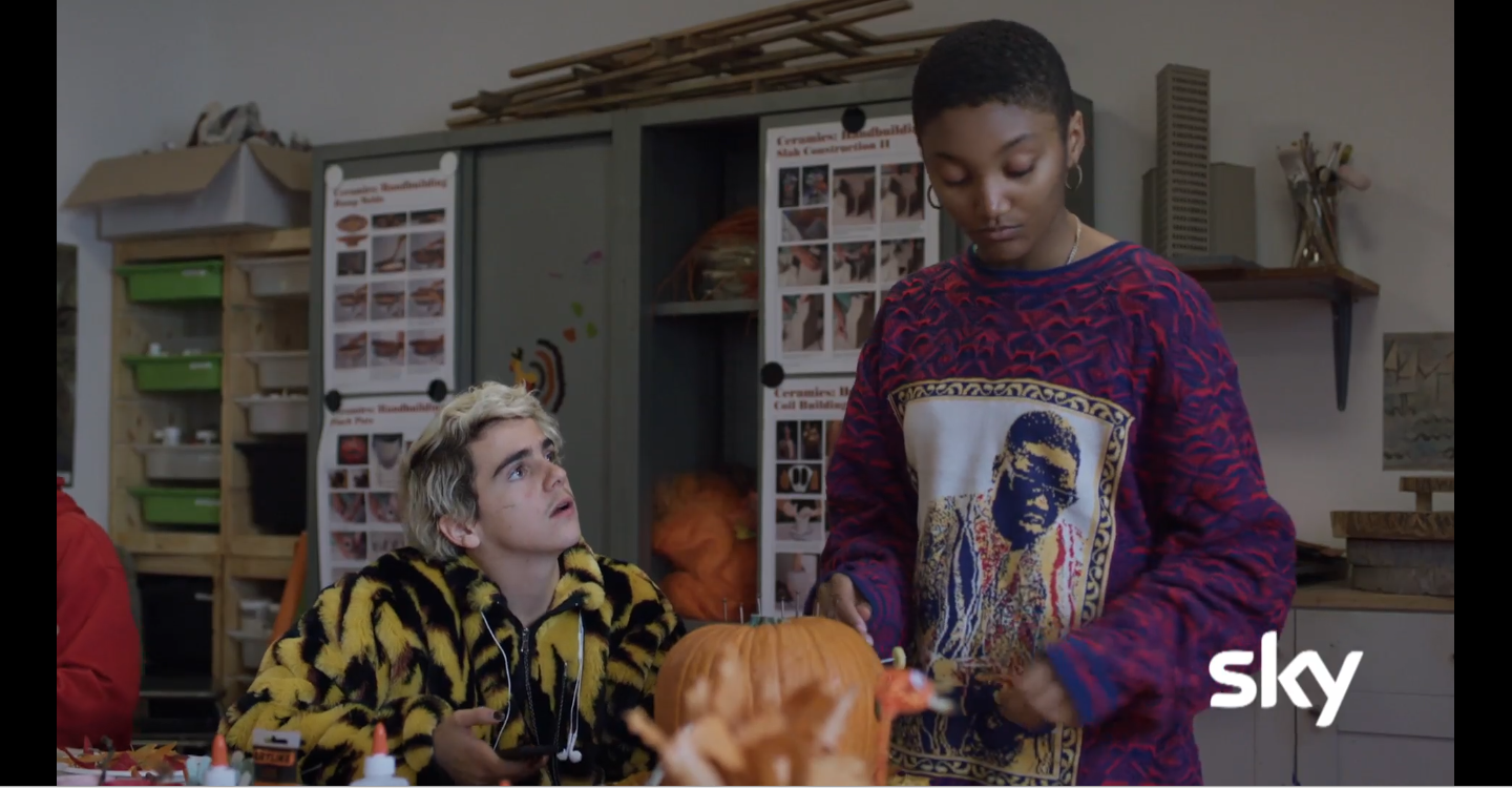 VIDEO – We Are Who We Are, il Ringraziamento secondo Fraser