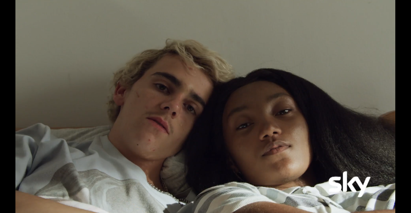 We Are Who We Are, una scena del secondo episodio