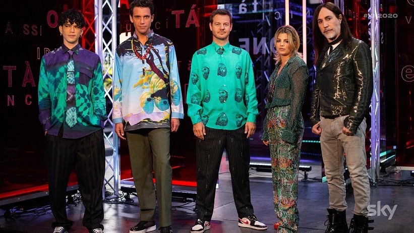 X Factor 2020, la conferenza stampa: tutte le dichiarazioni