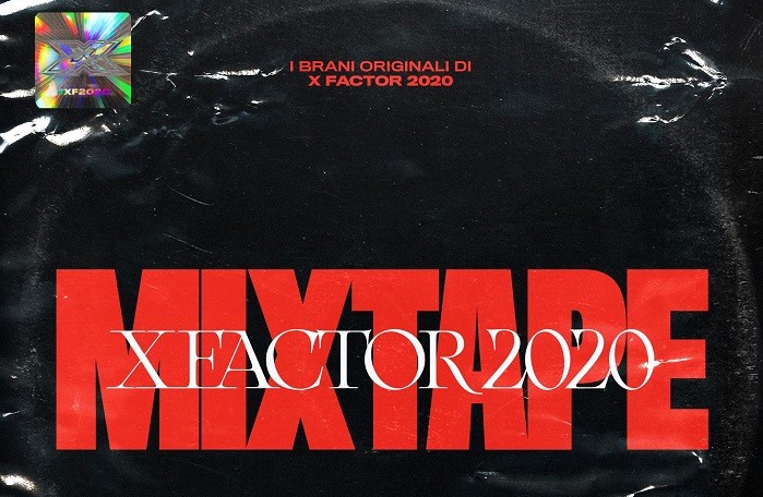 X Factor 2020, Mixtape: le canzoni originali dei 12 concorrenti in uscita il 30 ottobre