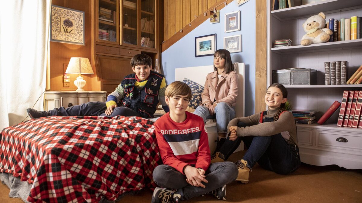Fantasy e mistery per preadolescenti: ecco I Cavalieri di Castelcorvo, la serie tutta italiana di Disney+