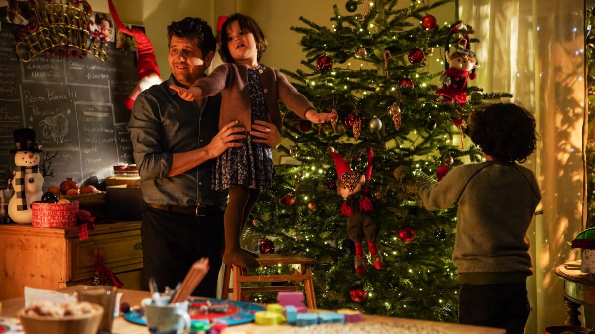 10 Giorni con Babbo Natale: il sequel di 10 giorni senza mamma arriva su Amazon Prime
