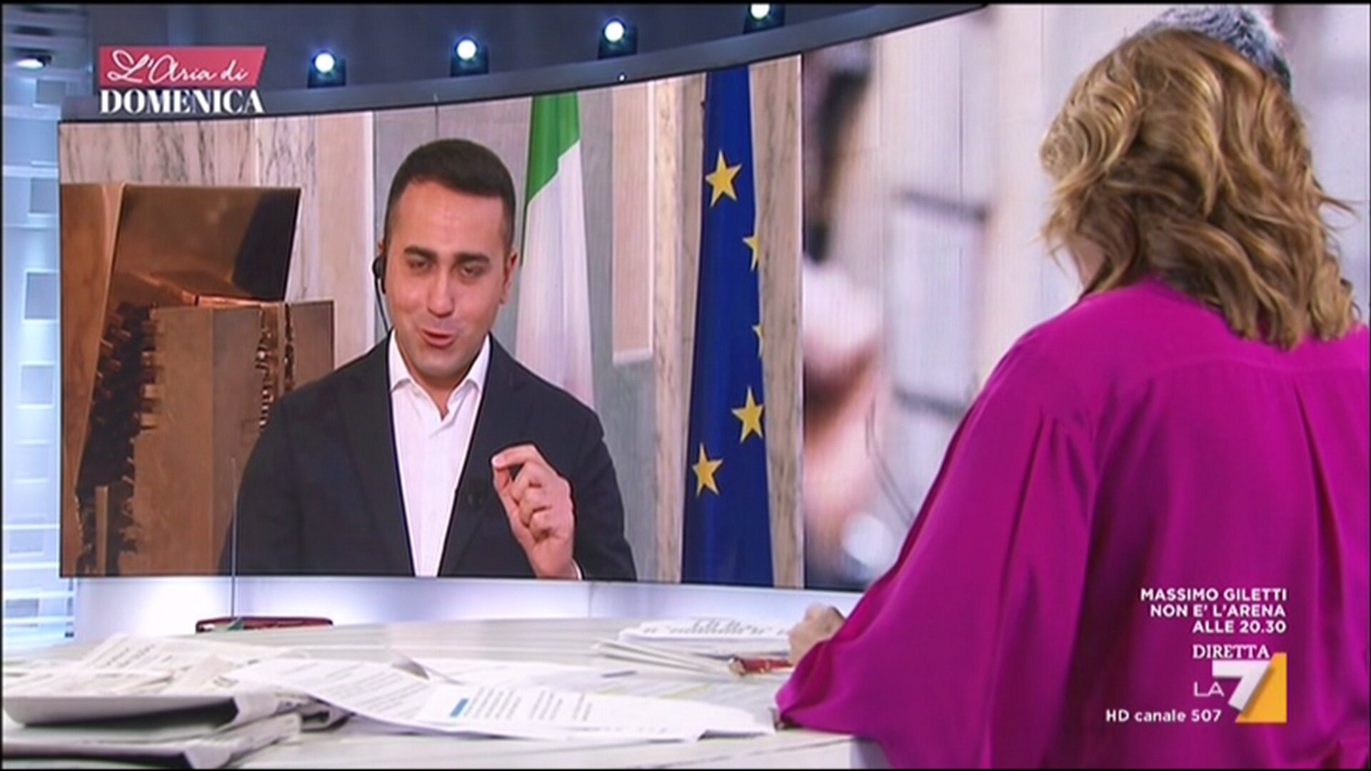 L'Aria di Domenica