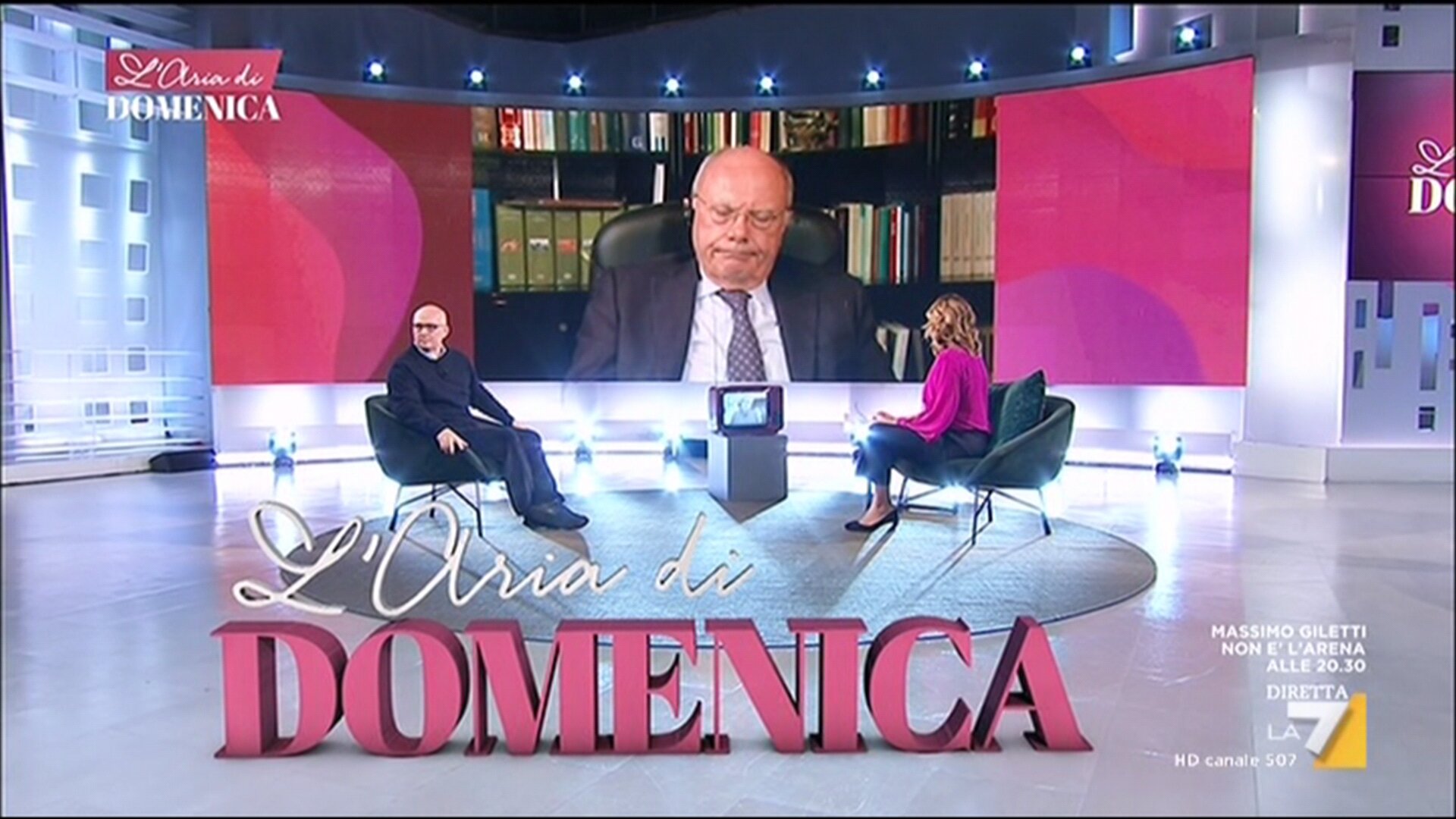 L'Aria della domenica