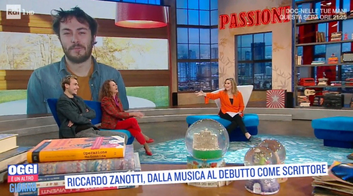 Oggi è un altro giorno, gaffe a raffica. E i Pinguini Tattici Nucleari diventano “Resistenti”