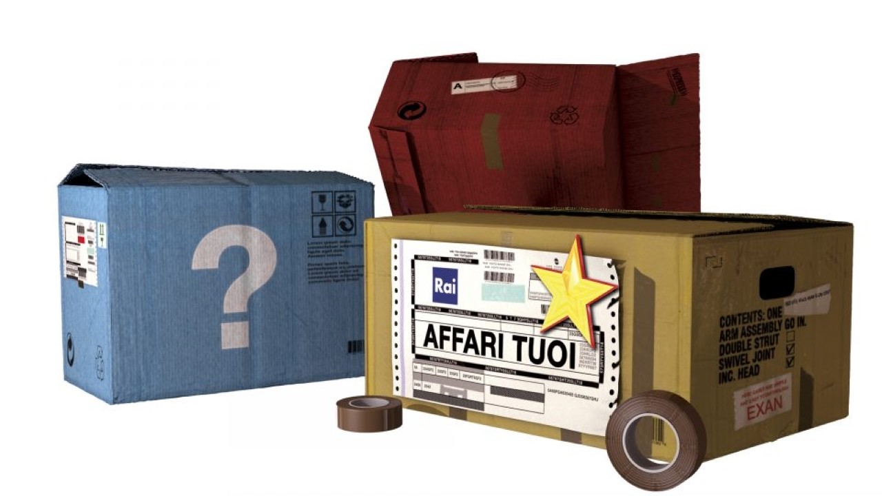 Affari Tuoi torna a gennaio su Rai 1 con una rinnovata veste: a giocare saranno coppie di futuri sposi