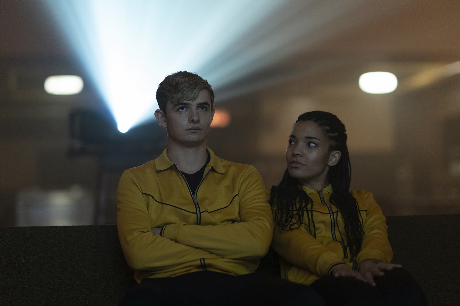 Alex Rider su Amazon Prime Video, le foto