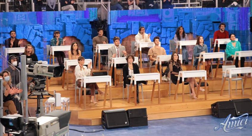 Amici 20: il merito prima di tutto, ecco il meccanismo