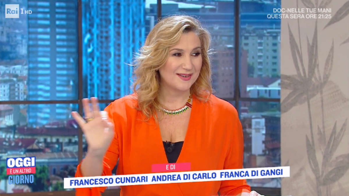Oggi è un altro giorno e il caso dell’autore-agente Andrea Di Carlo