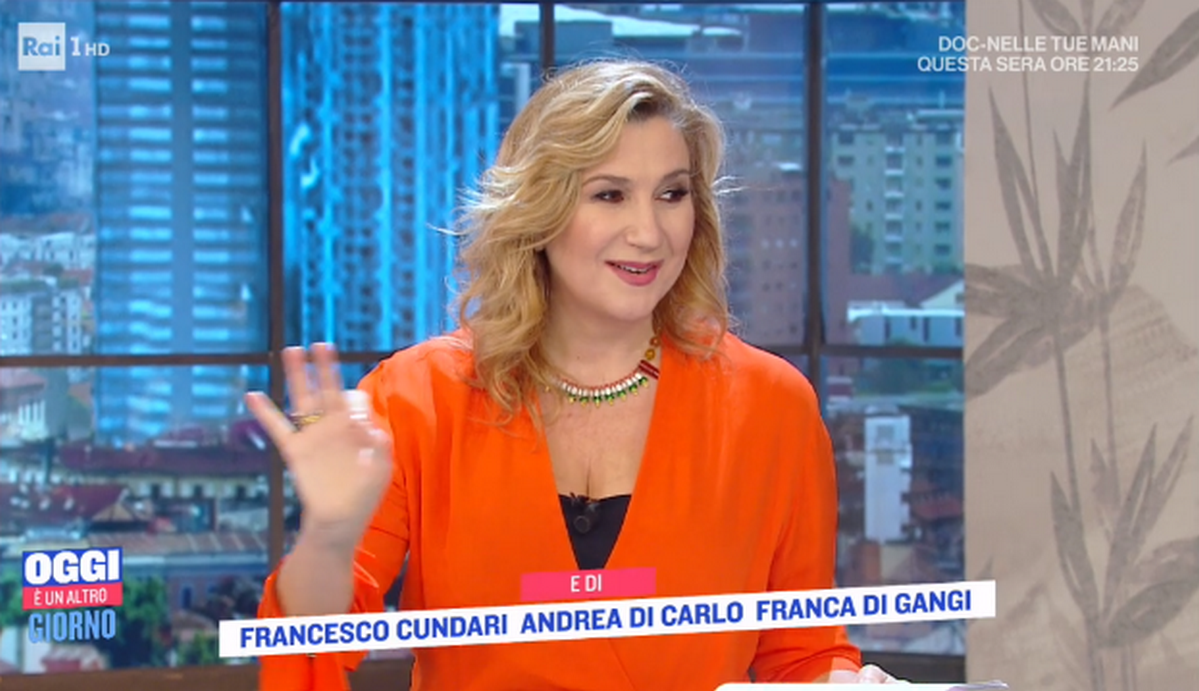 Oggi è un altro giorno e il caso dell’autore-agente Andrea Di Carlo