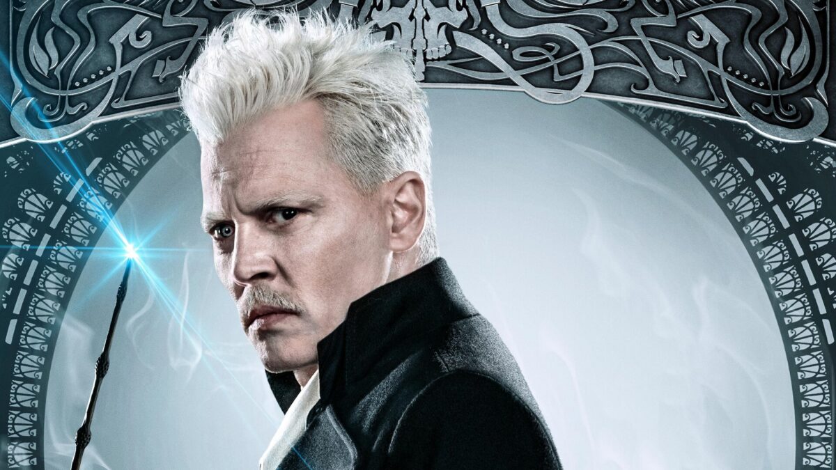 Animali Fantastici 3: Johnny Depp è ufficialmente fuori dal sequel