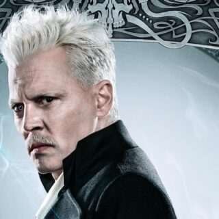 Animali Fantastici 3 Johnny Depp è ufficialmente fuori dal sequel