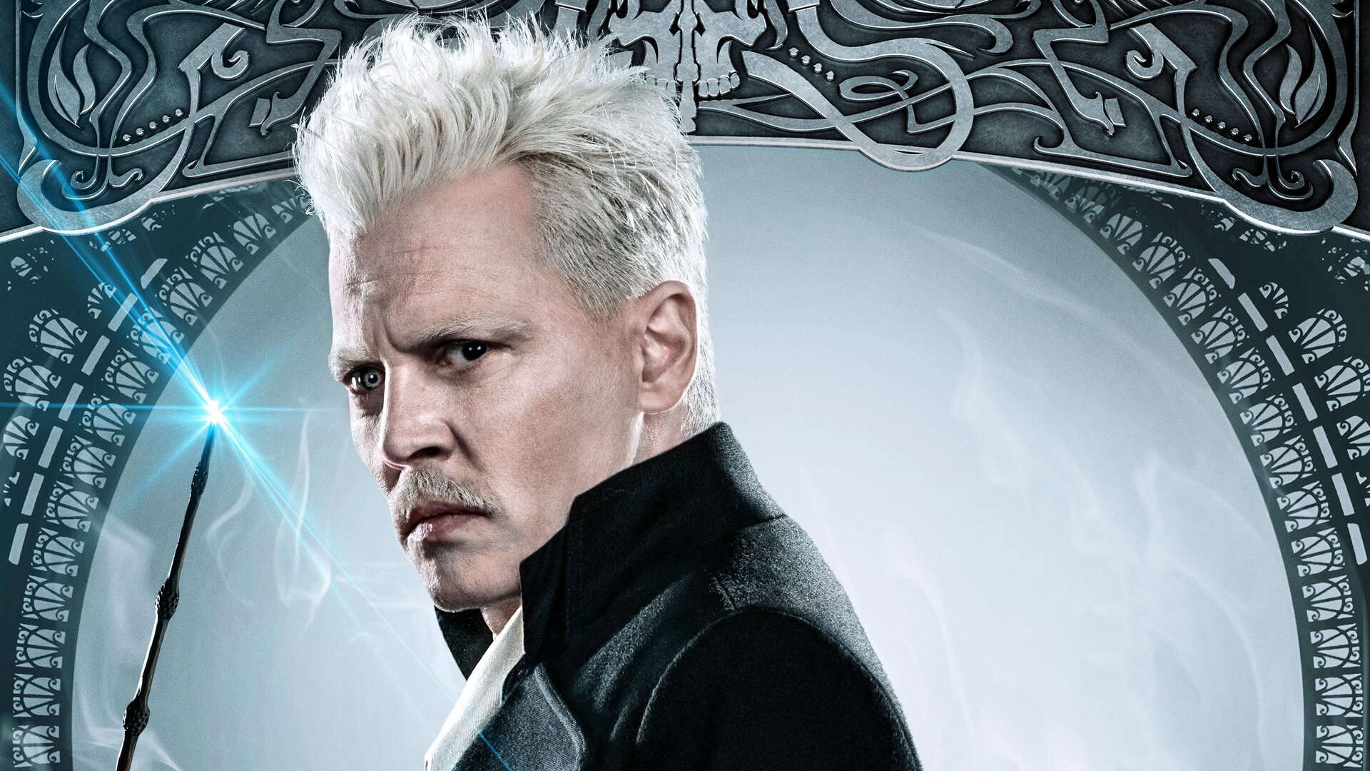 Animali Fantastici 3: Johnny Depp è ufficialmente fuori dal sequel