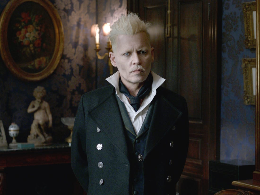 Animali Fantastici 3: Mads Mikkelsen smentisce trattative per sostituire Johnny Depp