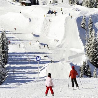 Austria contro chiusure piste da sci
