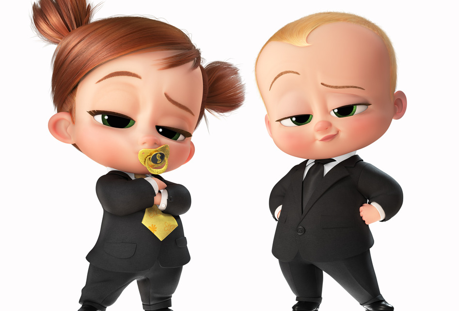 Baby Boss 2: trailer italiano del sequel di Dreamworks Animation