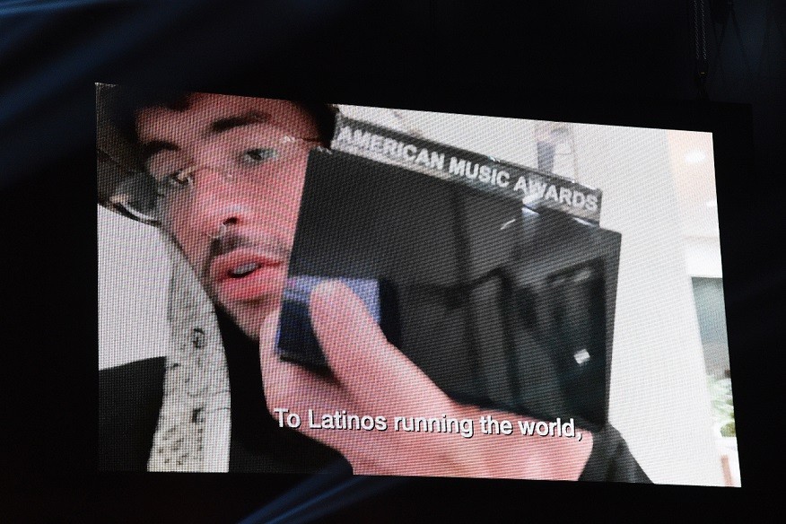 American Music Awards 2020, ecco perché Bad Bunny non si è esibito