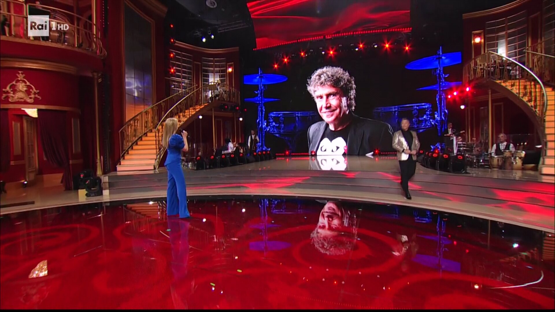 Ballanco con le Stelle Stefano D'Orazio
