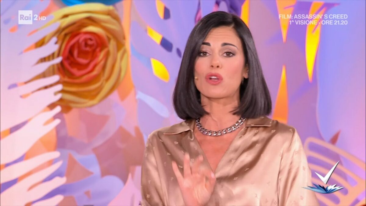 Bianca Guaccero interviene sull’episodio di ieri di Detto Fatto: “Sono certa della buona fede del gruppo autorale”
