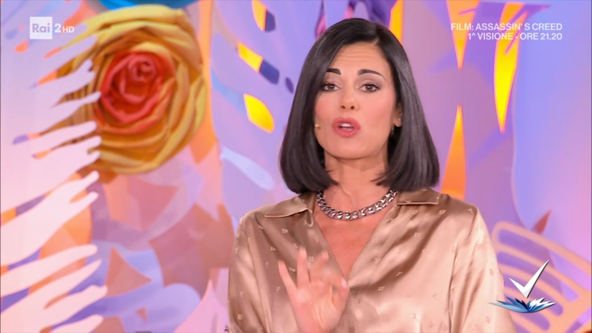 Bianca Guaccero interviene sull’episodio di ieri di Detto Fatto: “Sono certa della buona fede del gruppo autorale”