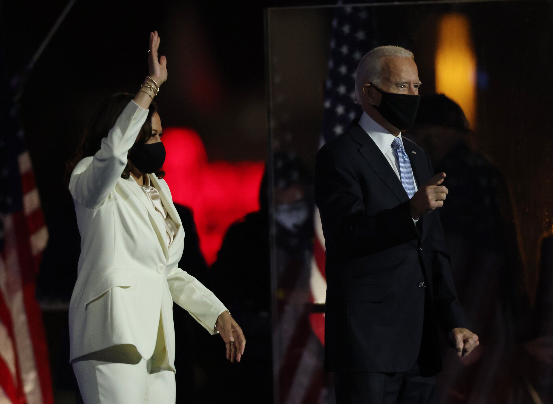 USA 2020, il primo discorso di Biden da Presidente eletto
