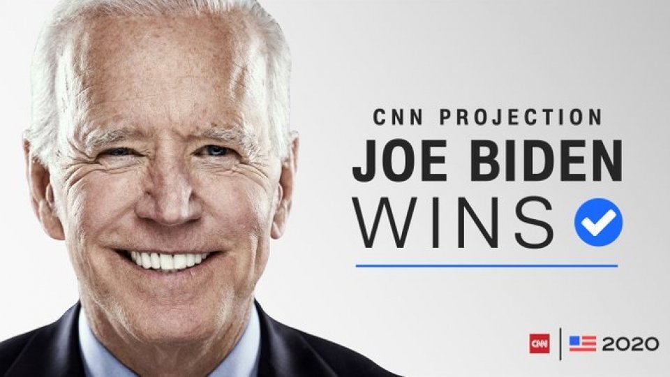 Biden Presidente, cambia la programmazione tv: in diretta il primo discorso del Presidente-Eletto