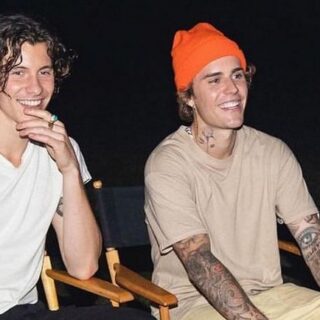 Justin Bieber Shawn Mendes