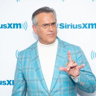 Celebrities Visit SiriusXM – June 5, 2019