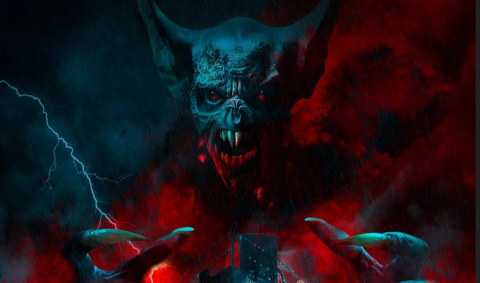 Blood Vessel: nuovo trailer del film horror con vampiri e nazisti