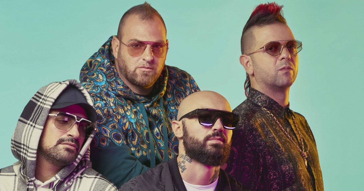 Boomdabash: Don’t Worry è la raccolta per i primi 15 anni di carriera