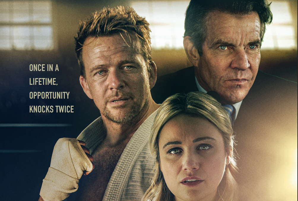Born a Champion: trailer del dramma sportivo con Sean Patrick Flanery e Dennis Quaid