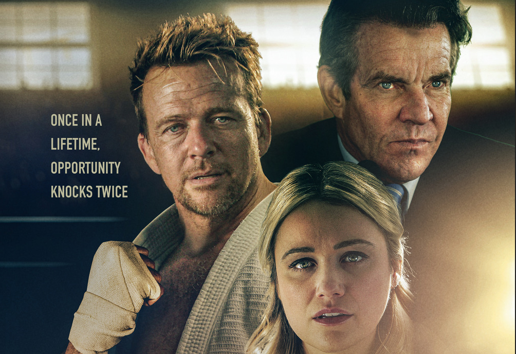 Born a Champion: trailer del dramma sportivo con Sean Patrick Flanery e Dennis Quaid