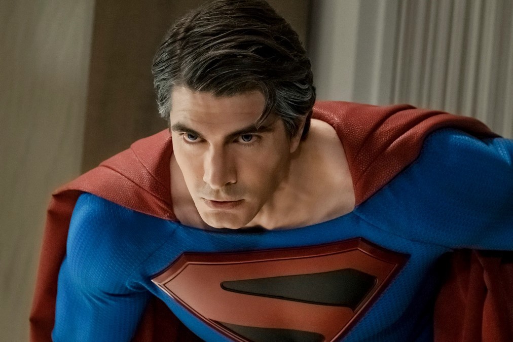Brandon Routh accenna ad un potenziale ritorno del suo Superman nel film di Flash