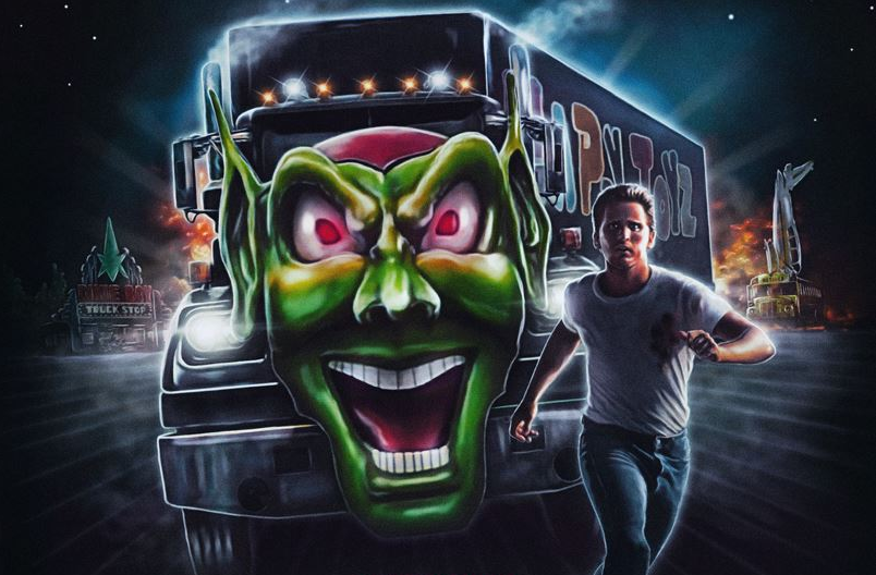 Brivido: Joe Hill vuole dirigere un reboot del film horror di Stephen King
