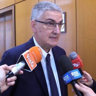 brusaferro istituto superiore di sanità
